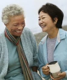 7 Things to be Thankful For As We Age